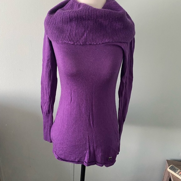 Smartwool Minturn  Drape neck sweater - Picture 13 of 14